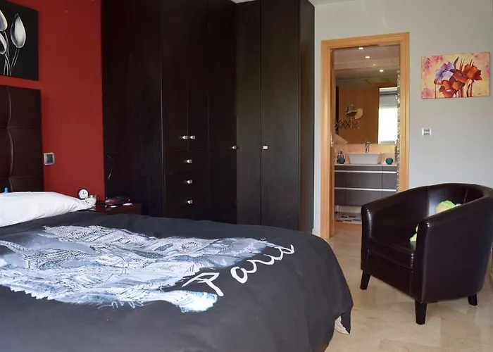 Apartamento Guadalmina Alta