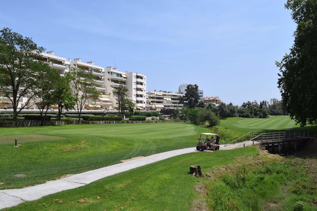 Apartamento Apartamento Guadalmina Alta *