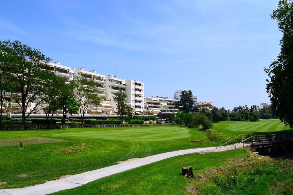 Apartamento Guadalmina Alta Apartamento *